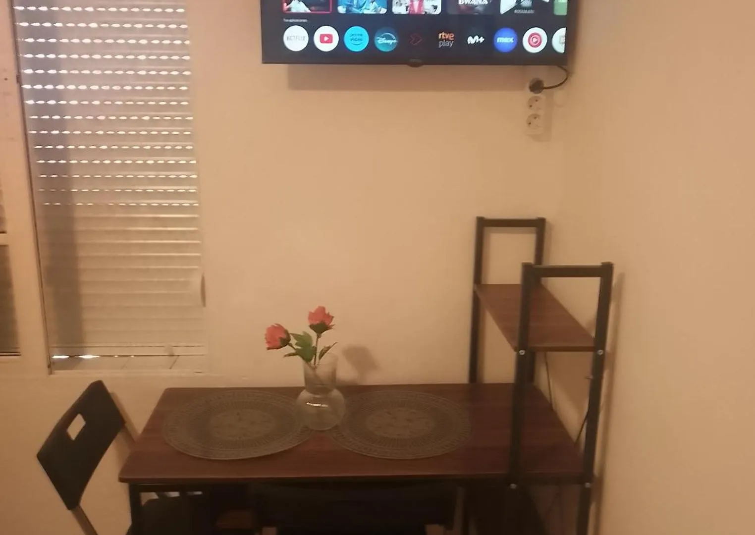 Malaga Center Rooms Habitación en casa particular
