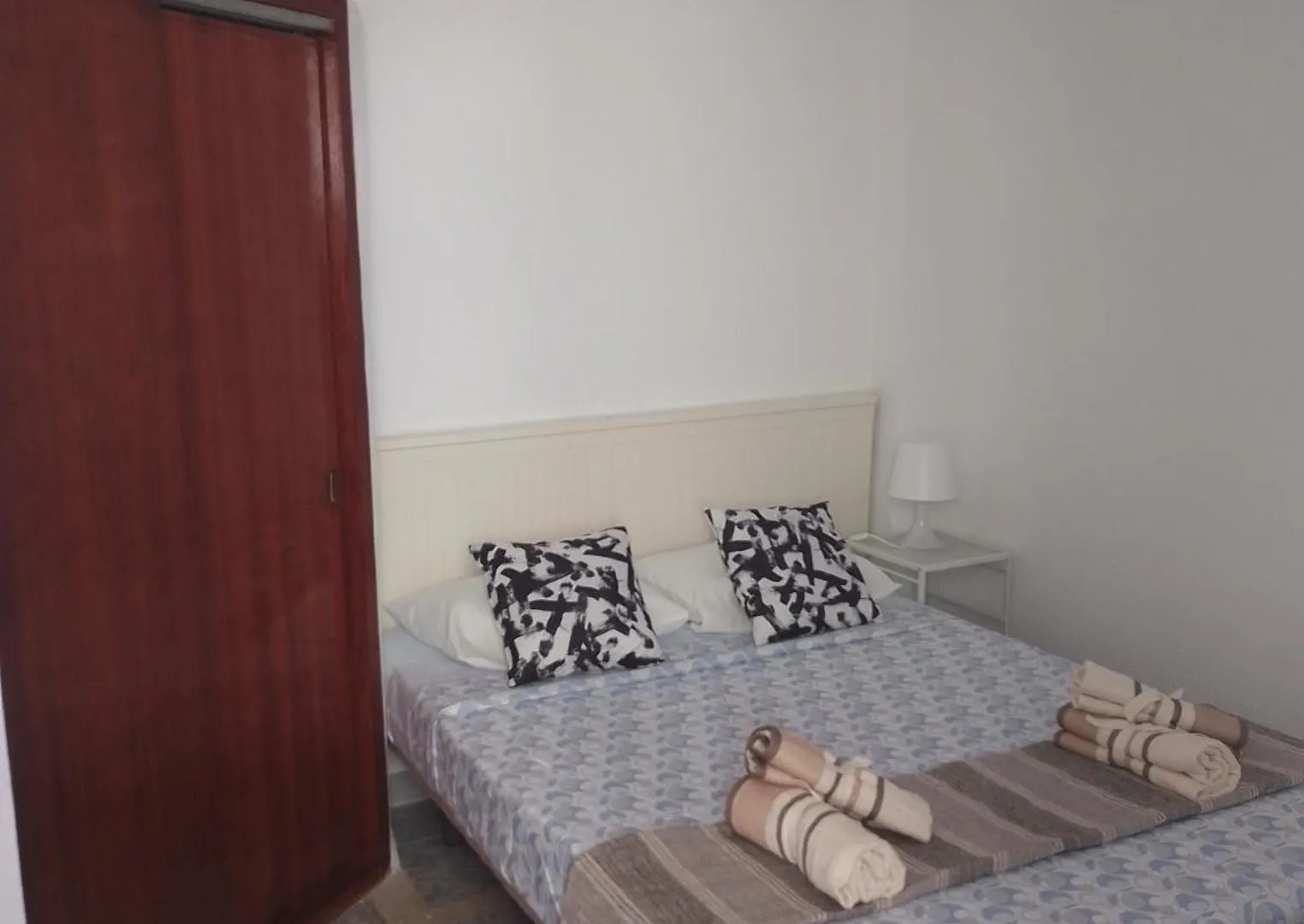 Malaga Center Rooms Habitación en casa particular