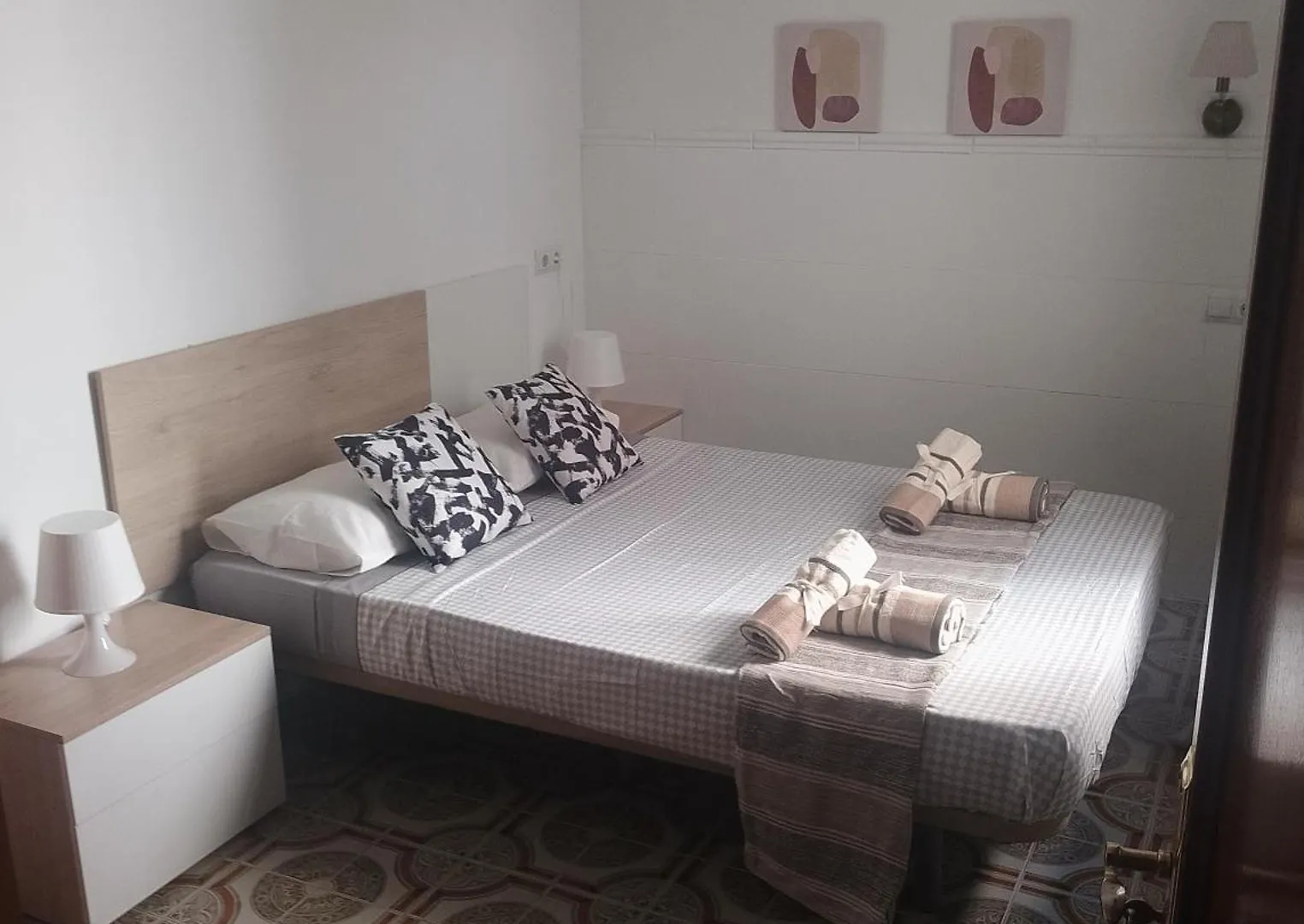 Malaga Center Rooms