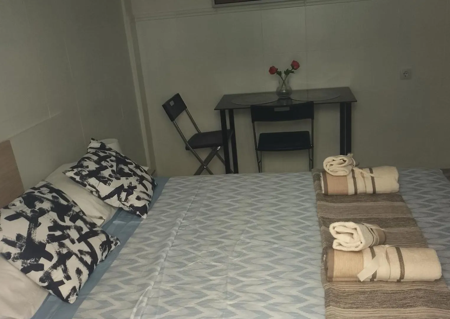 Habitación en casa particular Malaga Center Rooms