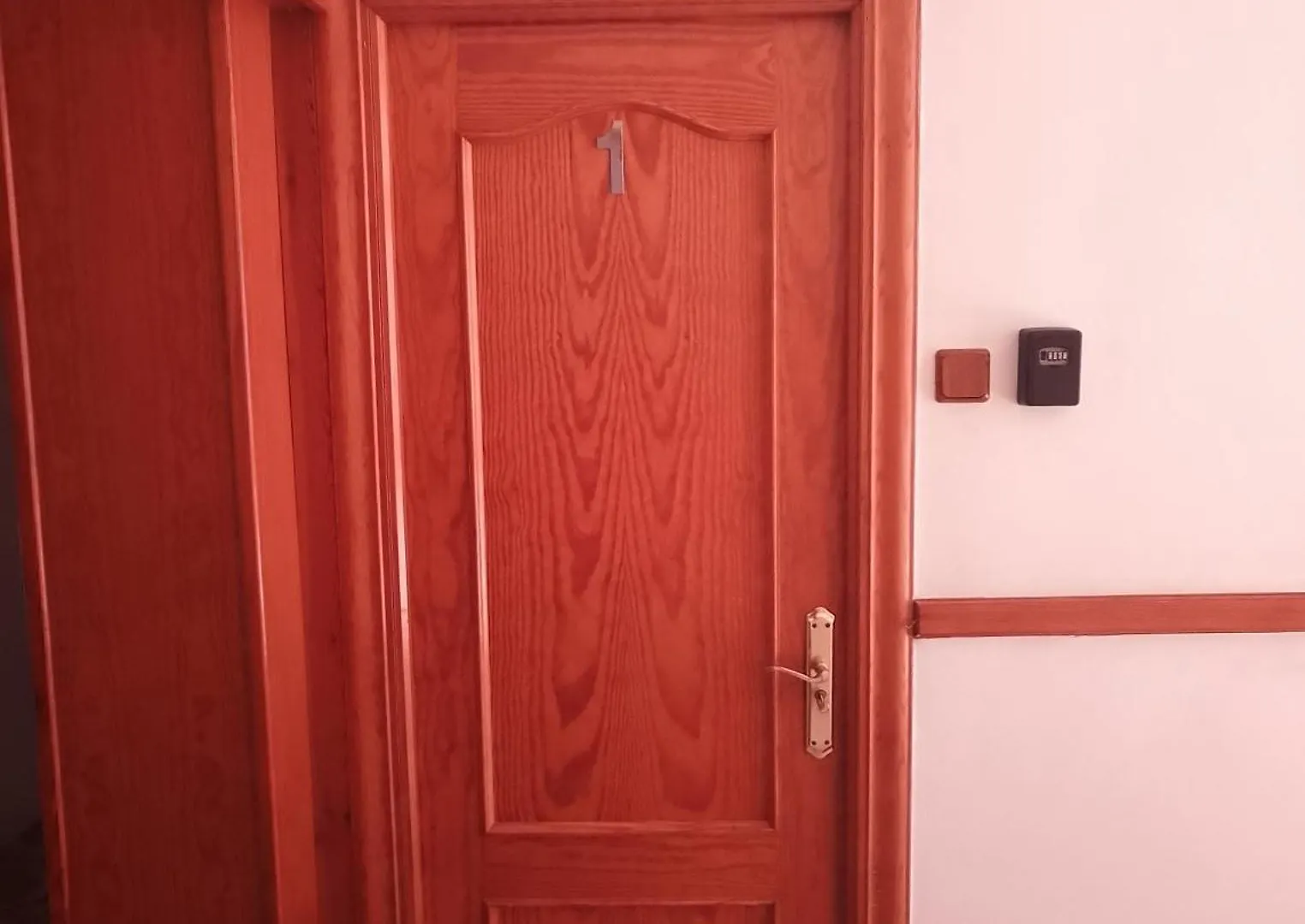 Malaga Center Rooms