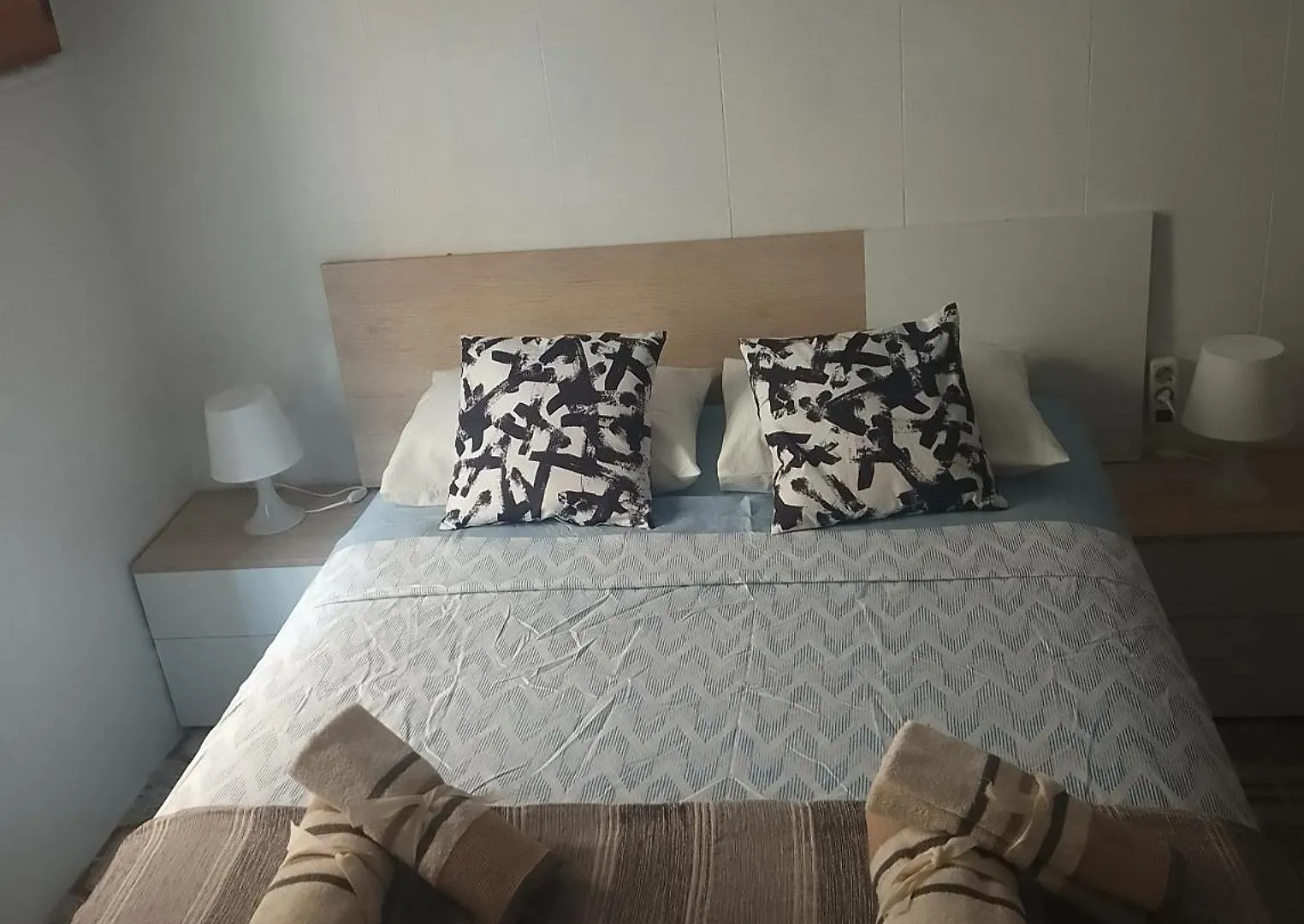 Habitación en casa particular Malaga Center Rooms