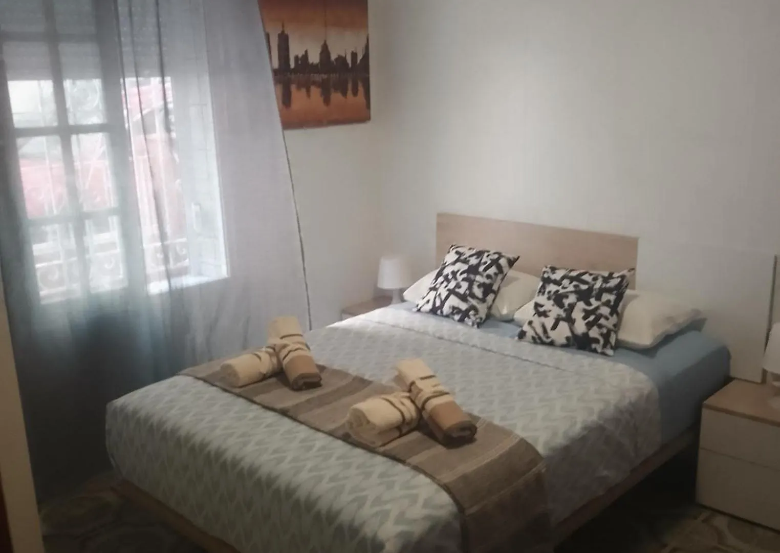 Malaga Center Rooms España