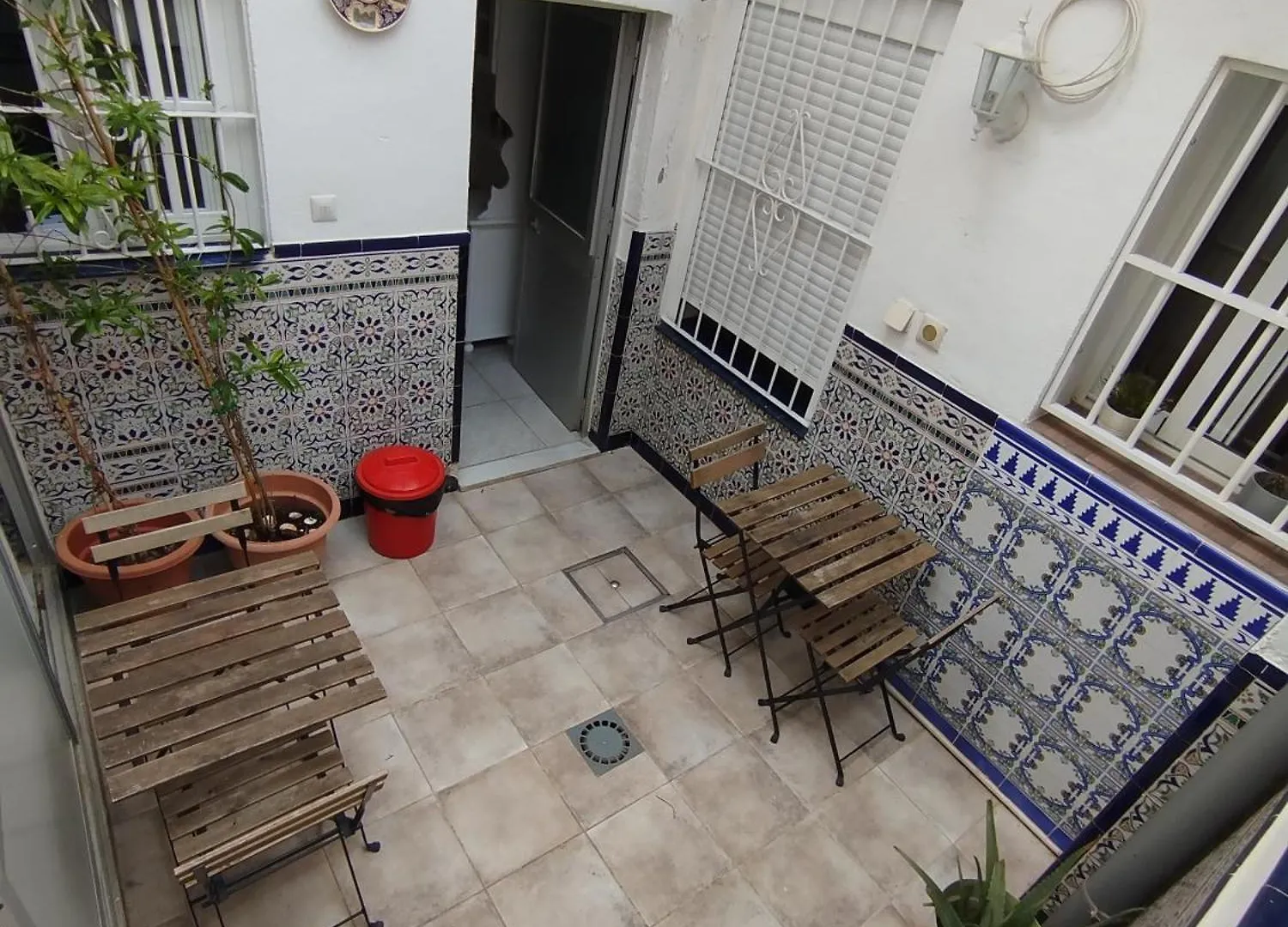 Malaga Center Rooms Habitación en casa particular